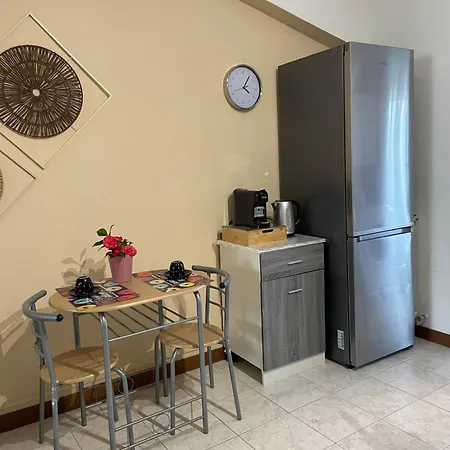 Apartment Piccolo Relax Meina