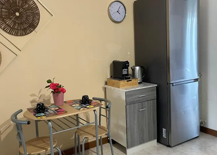 Apartment Piccolo Relax Meina