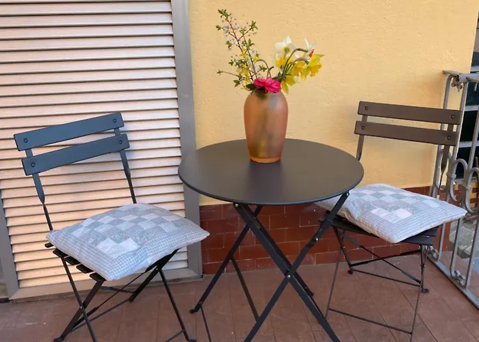 Piccolo Relax Lejlighed *