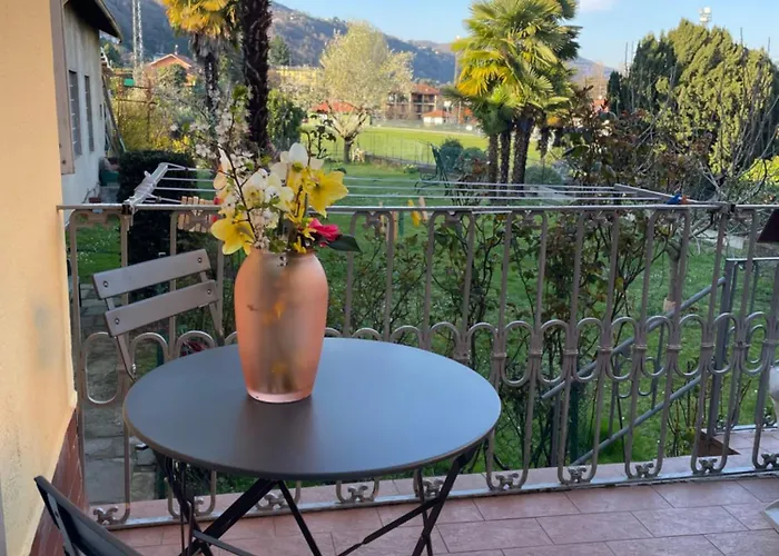 Piccolo Relax Apartment Meina